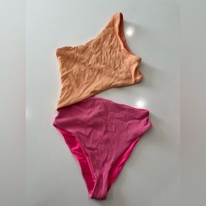 Beach riot small one piece swimsuit